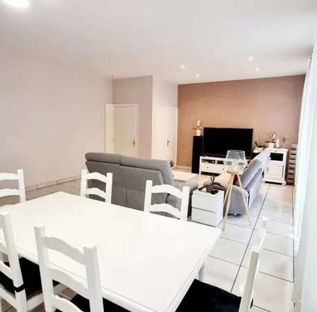 Appartement 5 pièces 122 m²