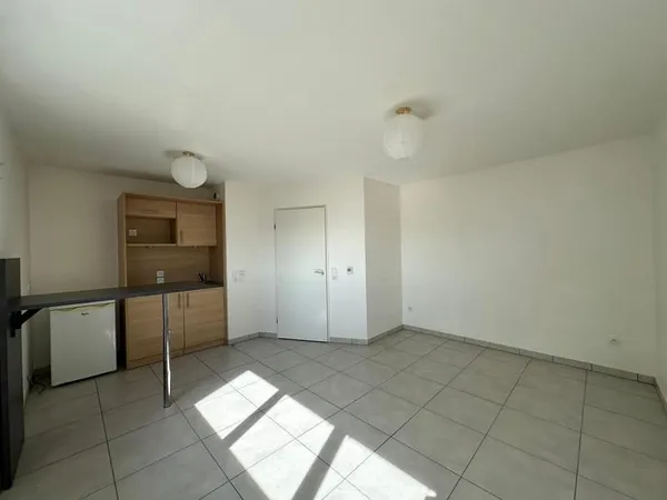 Appartement 1 pièce 29 m²