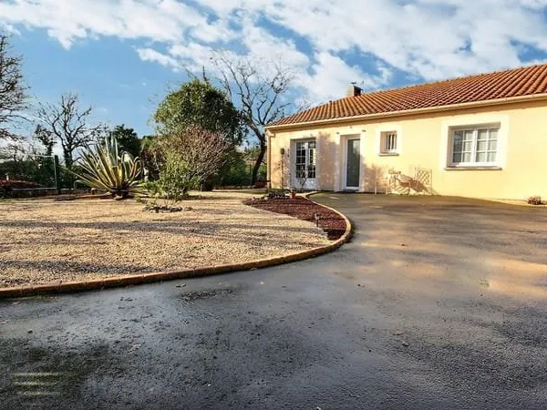 Maison Vente La Bernerie-en-Retz 5p 137m² 510000€