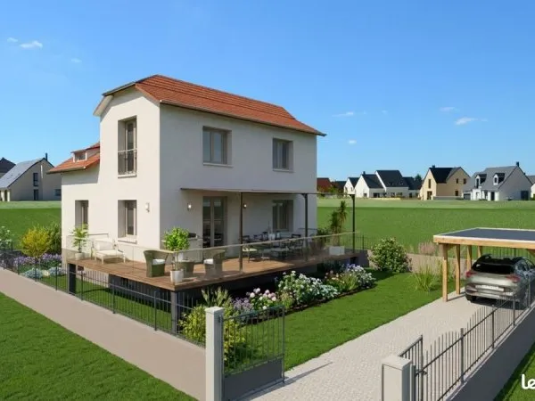 Maison Dannemarie