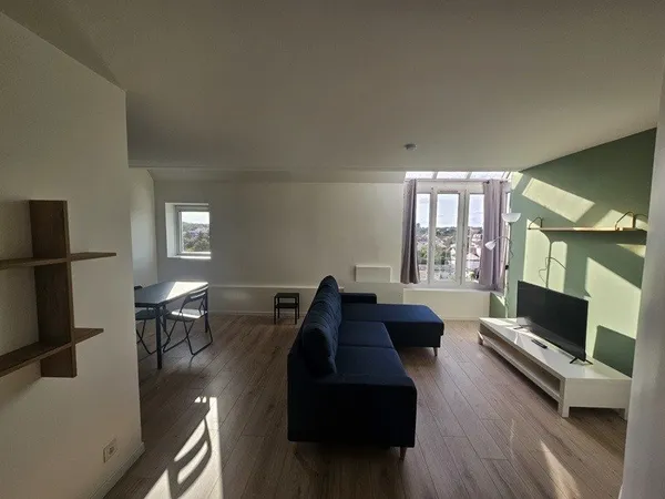 Appartement 1 pièce 7 m²
