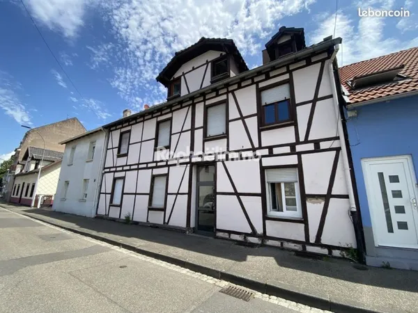 Appartement 2 pièces 37 m²