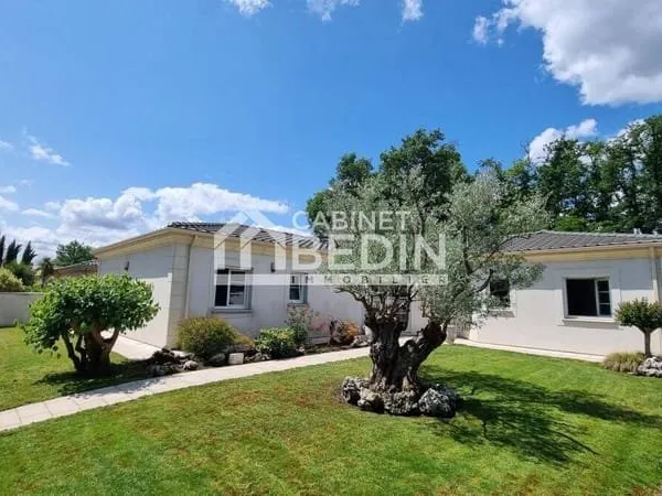 Maison 8 pièces 184 m²