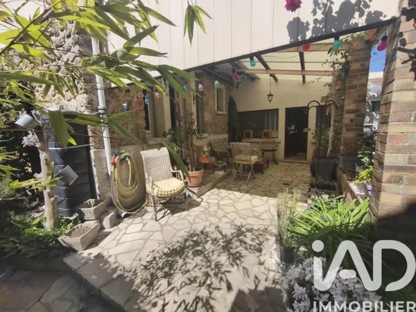 Maison 8 pièces 136 m²