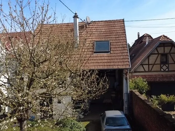 Maison à vendre 5 pièces ALTECKENDORF (67)