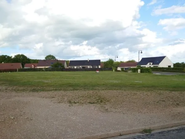 Terrain 759 m²