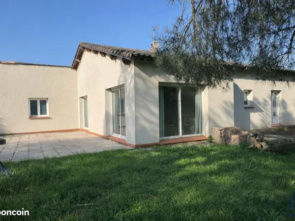 Maison 4 pièces 130 m²