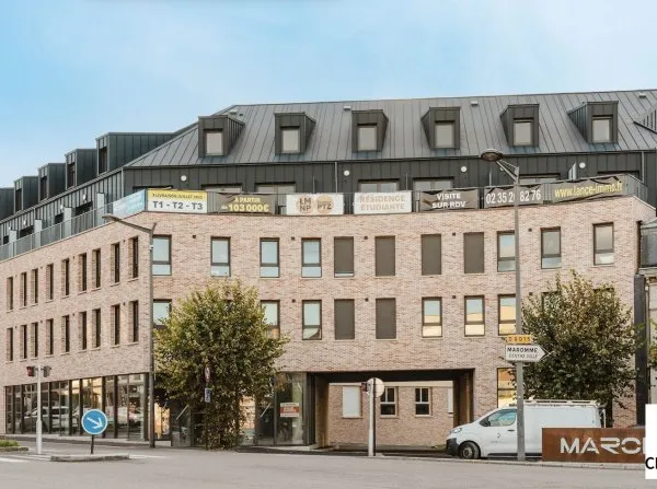 Local commercial 265 m²