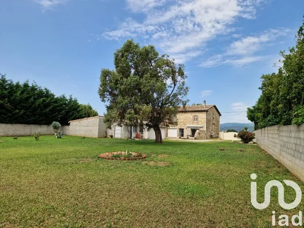 Vente Maison/villa 6 pièces