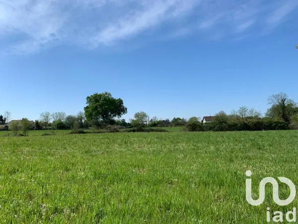 Terrain 710 m²