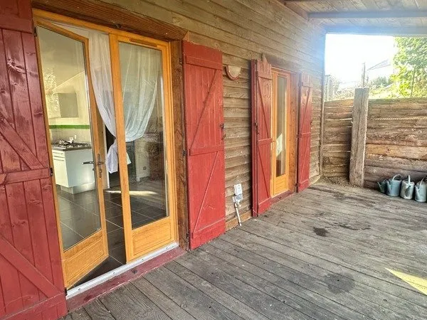 Maison à vendre 3 pièces AUBIGNY LES SOMBERNON (21)