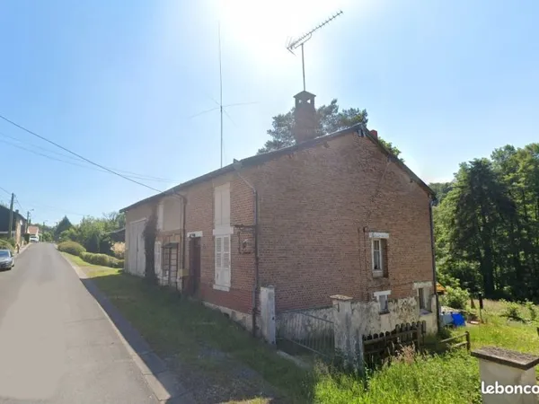 Maison a rénover