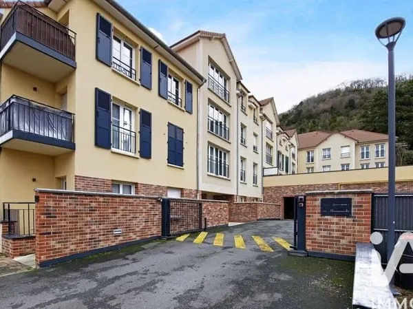 Appartement 2 pièces 46 m²