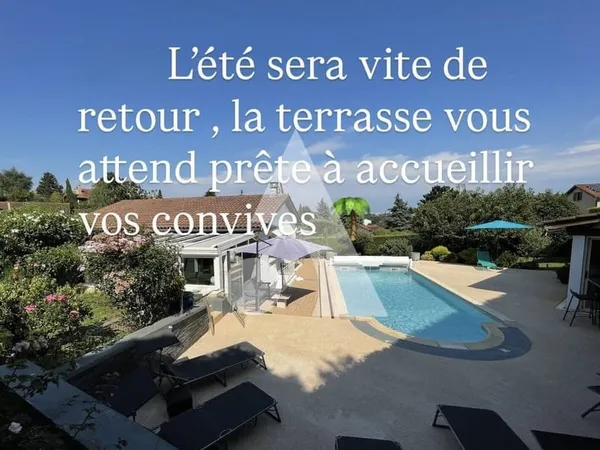 Maison 8 pièces 199 m²