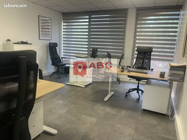BUREAUX 120 m² MONTPELLIER