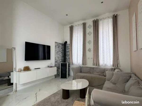 Maison 4 pièces 140 m²