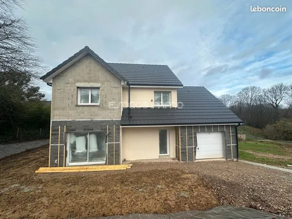 Maison 4 pièces 121 m²