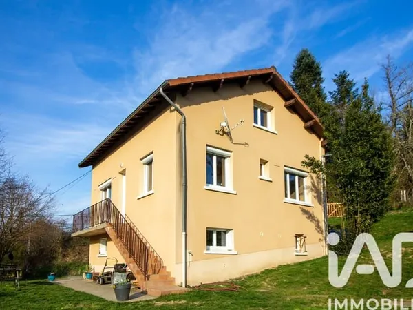 Vente Maison/villa 3 pièces