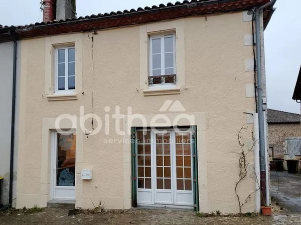 Maison de 90 m2 sans travaux