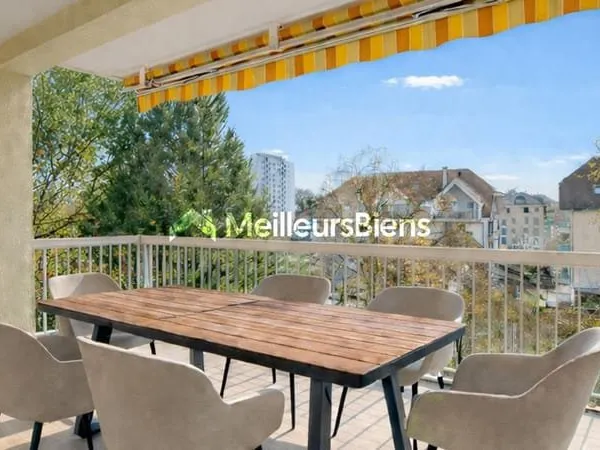 Annecy - Albigny/Triangle d'Or - Appartement T4 - Proche lac