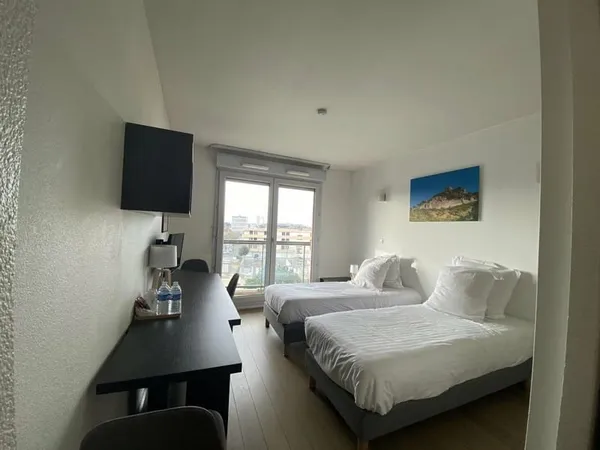 VALENCE - APPARTEMENT T2 MEUBLE LMNP