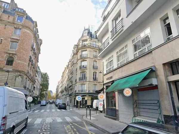 Appartement 4 pièces 116 m²