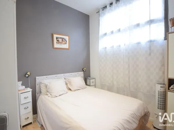 Appartement 2 pièces 24 m²