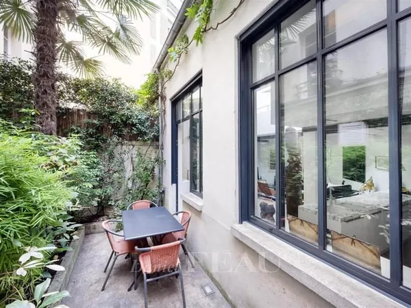 Paris 18e - Montmartre, Atelier - Maison de ville