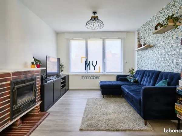 Maison 5 pièces 85 m²