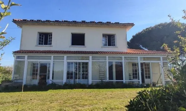 Maison 5 pièces 120 m²