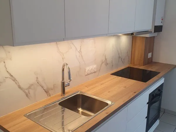 🏡 Grand 2 pièces 51 m2 avec terrasse, garage et parking - Oberhausbergen