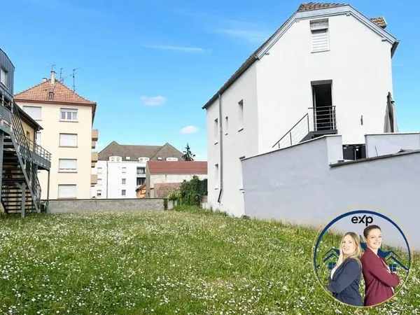 Maison à vendre Colmar