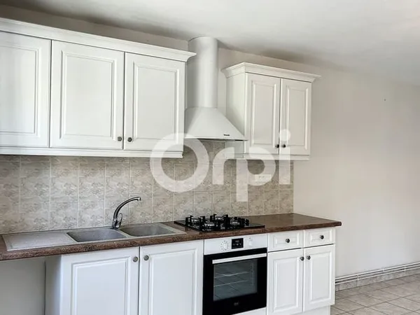 Appartement 2 pièces 59 m²