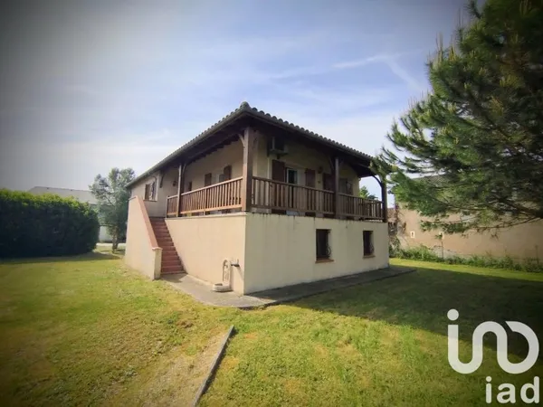 Maison 7 pièces 180 m²