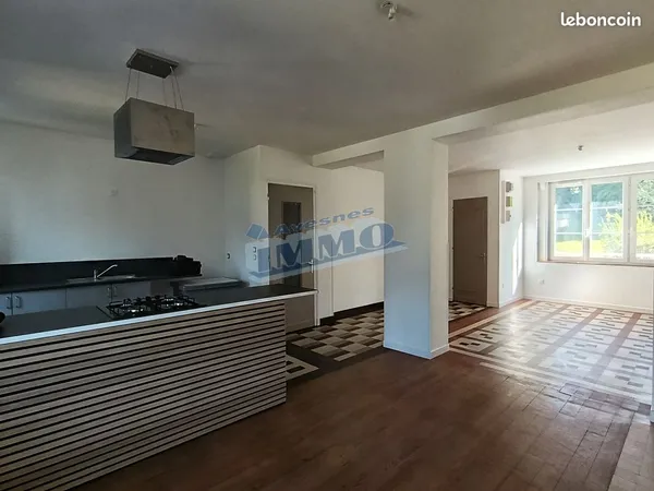 Maison 3 pièces 81 m²