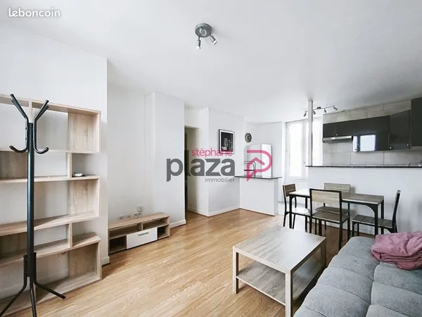 Appartement 3 pièces 44 m²