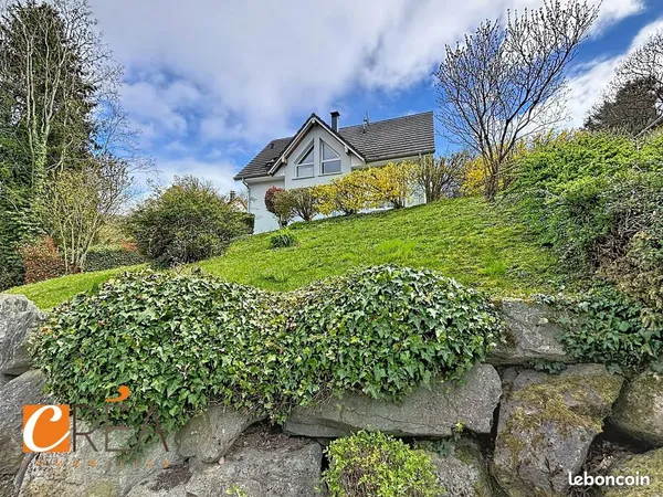 Maison 6 pièces 110 m²