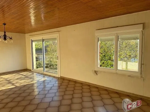 Maison 5 pièces 113 m²