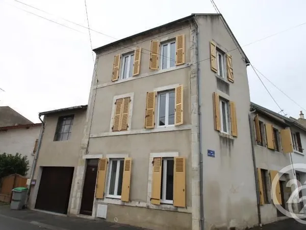 Maison 4 pièces 86 m²