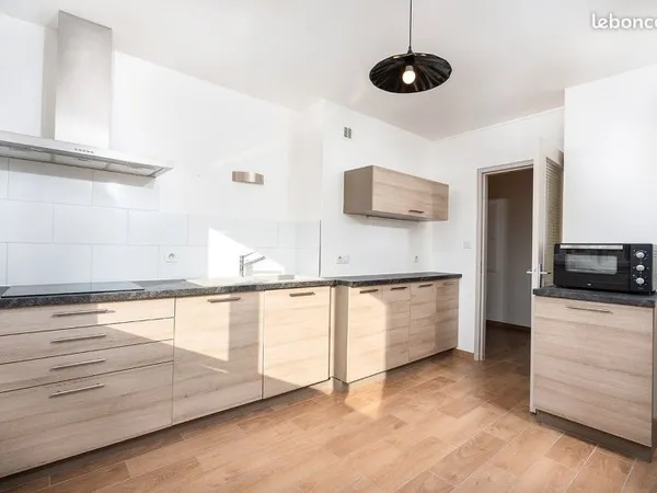 Appartement T2 53m2 secteur Jacquard / Prefecture