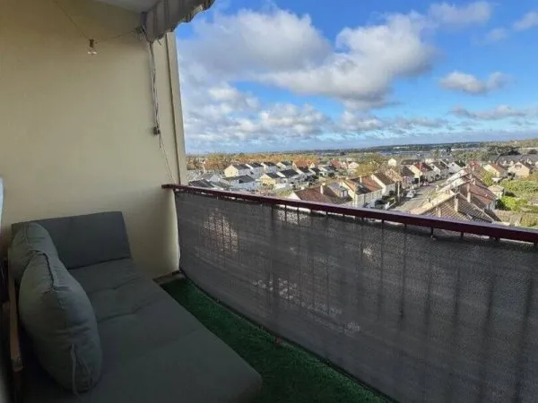 Appartement 4 pièces 77 m²