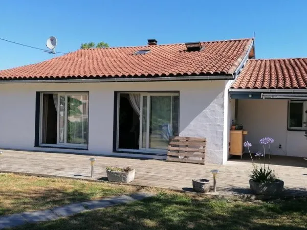 Maison avec appartement entièrement rénové