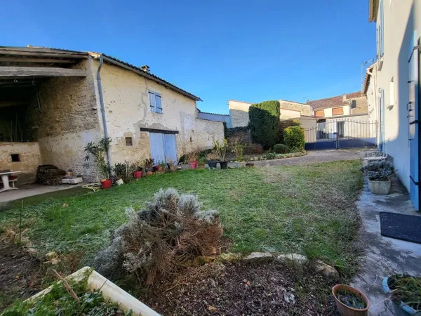 Maison 7 pièces 165 m²