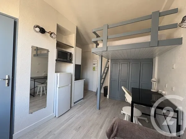Appartement 1 pièce 15 m²