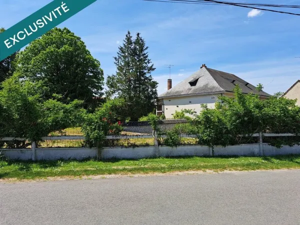 Maison familiale spacieuse avec sous-sol intégral