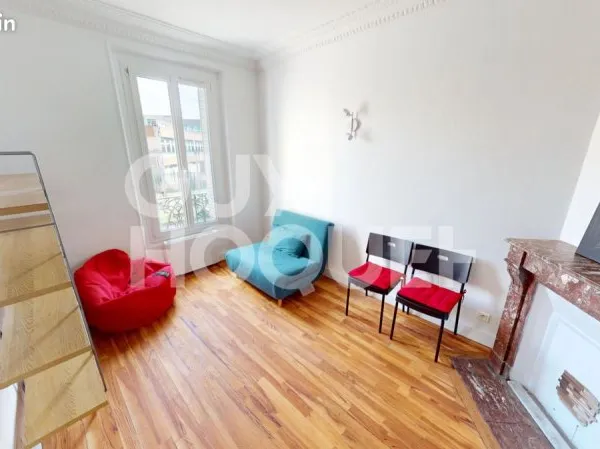 Appartement 2 pièces 29 m²