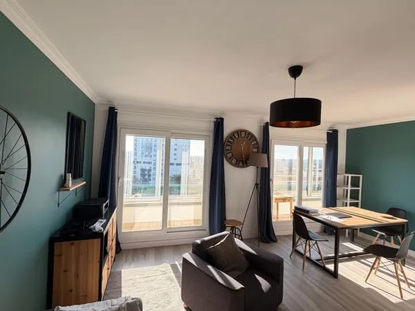 Appartement 5 pièces 88 m²