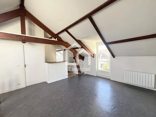 Appartement 2 pièces 32 m²