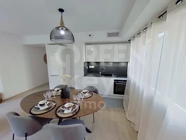 NANTES (44100) - Appartement 3 pièces - 71,76 m2