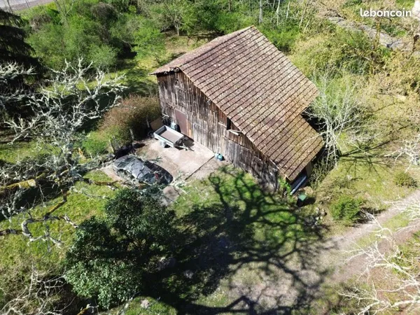 Grange 7 pièces 130 m²
